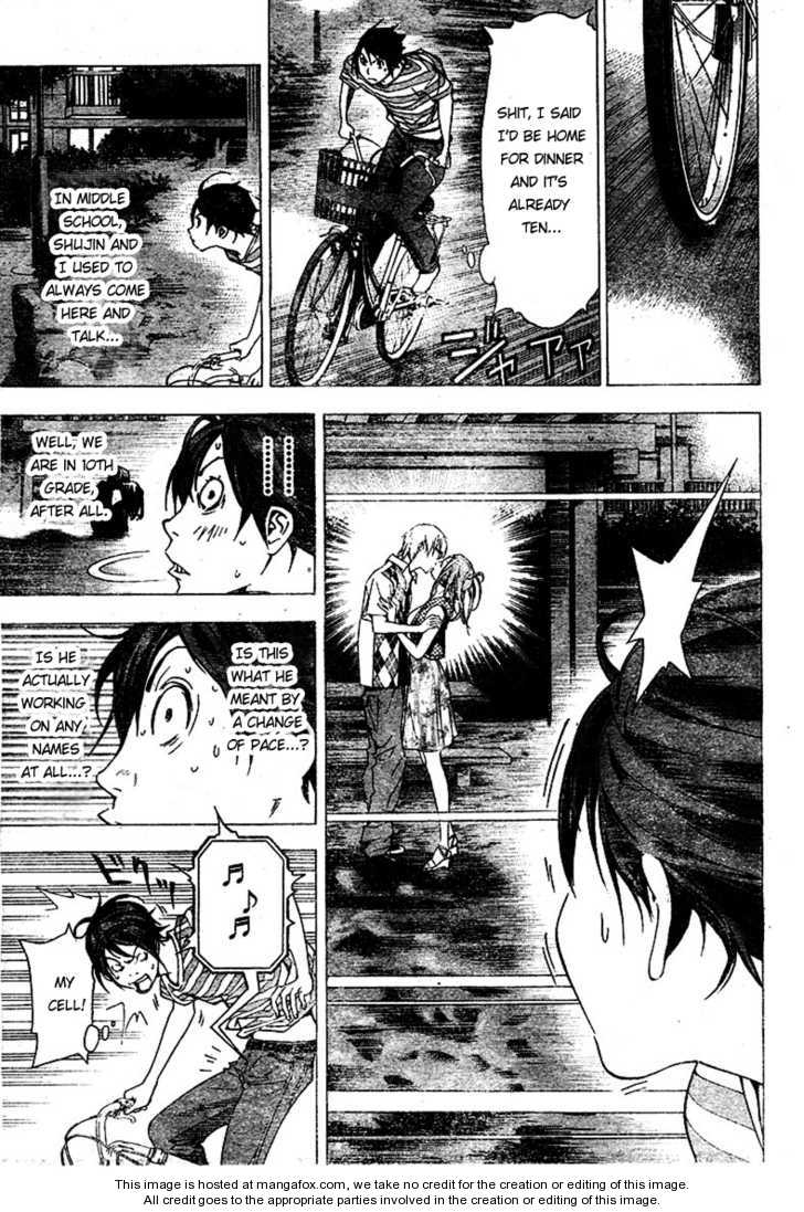 Read Bakuman Manga Online