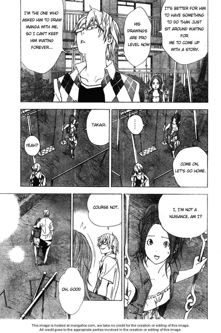 Read Bakuman Manga Online