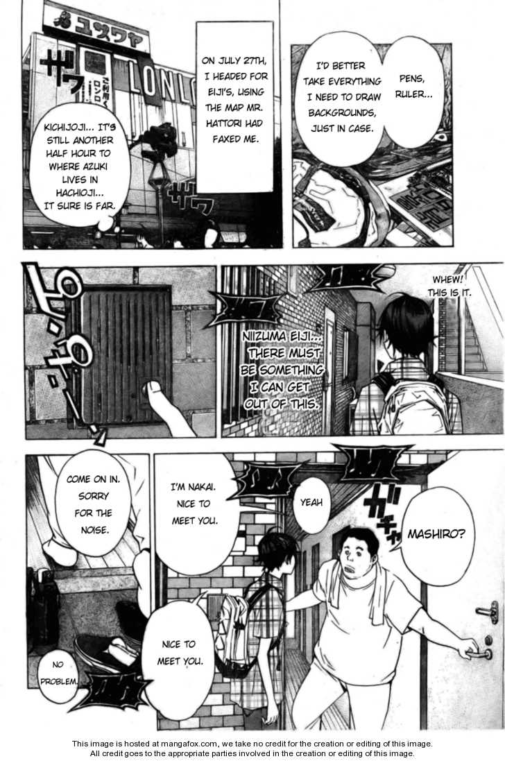 Read Bakuman Manga Online