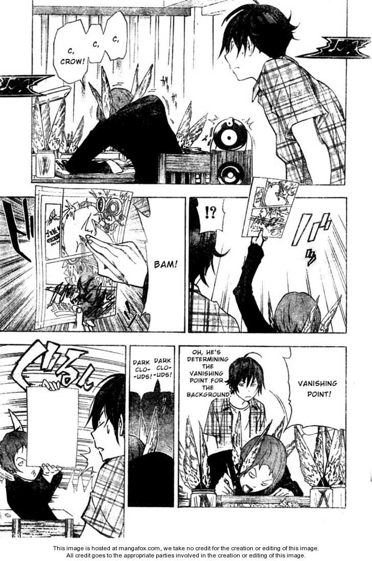 Read Bakuman Manga Online