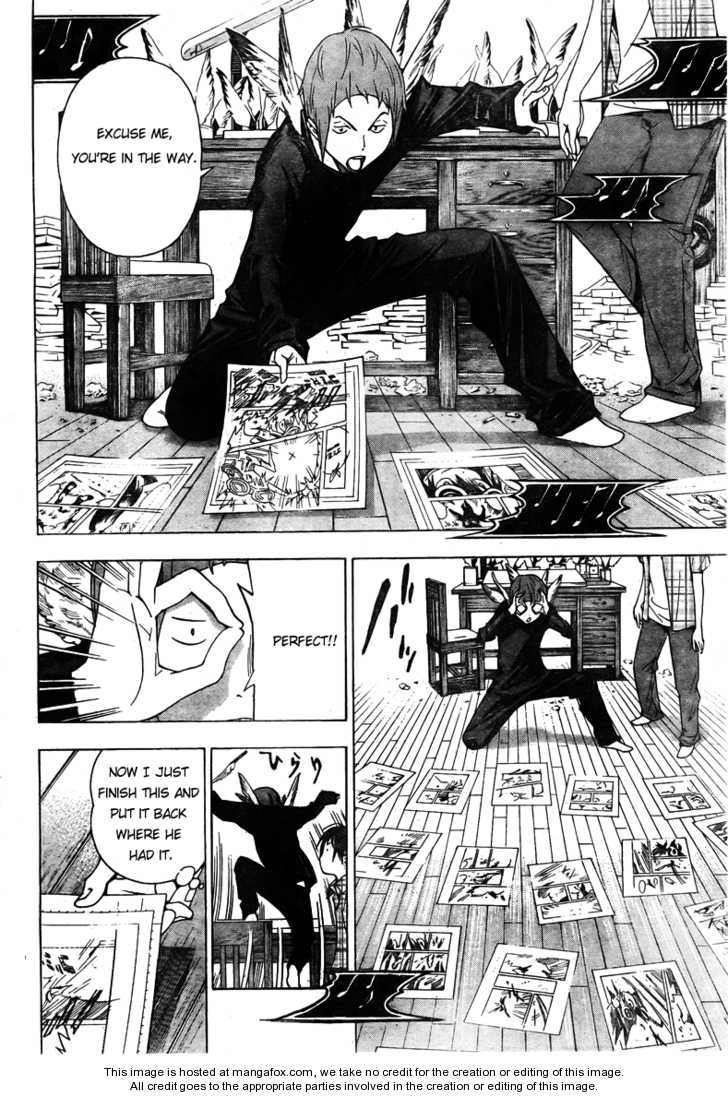 Read Bakuman Manga Online