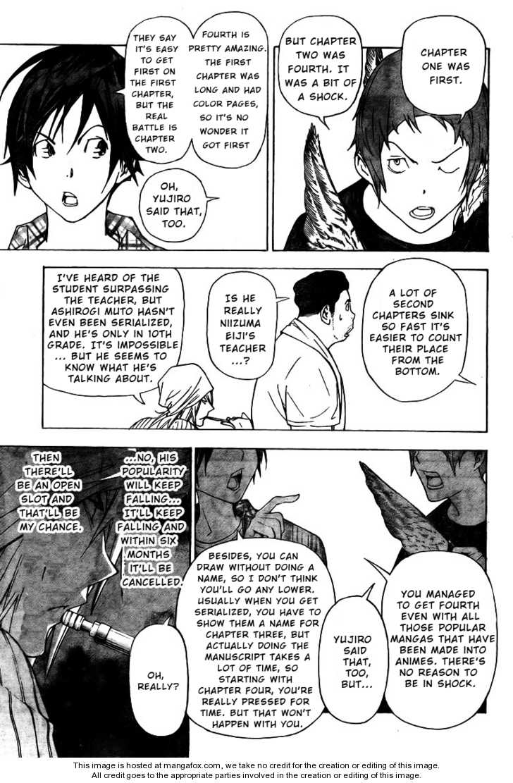 Read Bakuman Manga Online