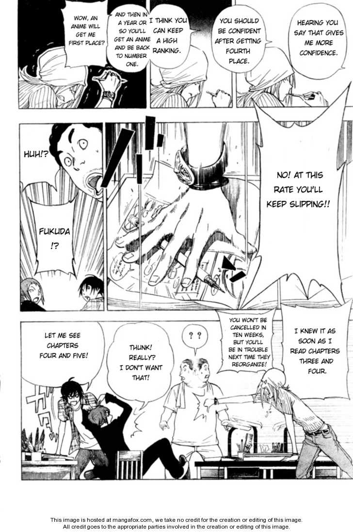 Read Bakuman Manga Online