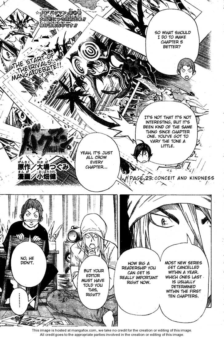 Read Bakuman Manga Online