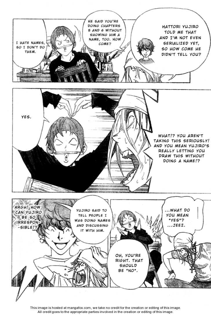 Read Bakuman Manga Online