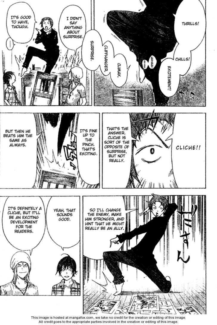 Read Bakuman Manga Online
