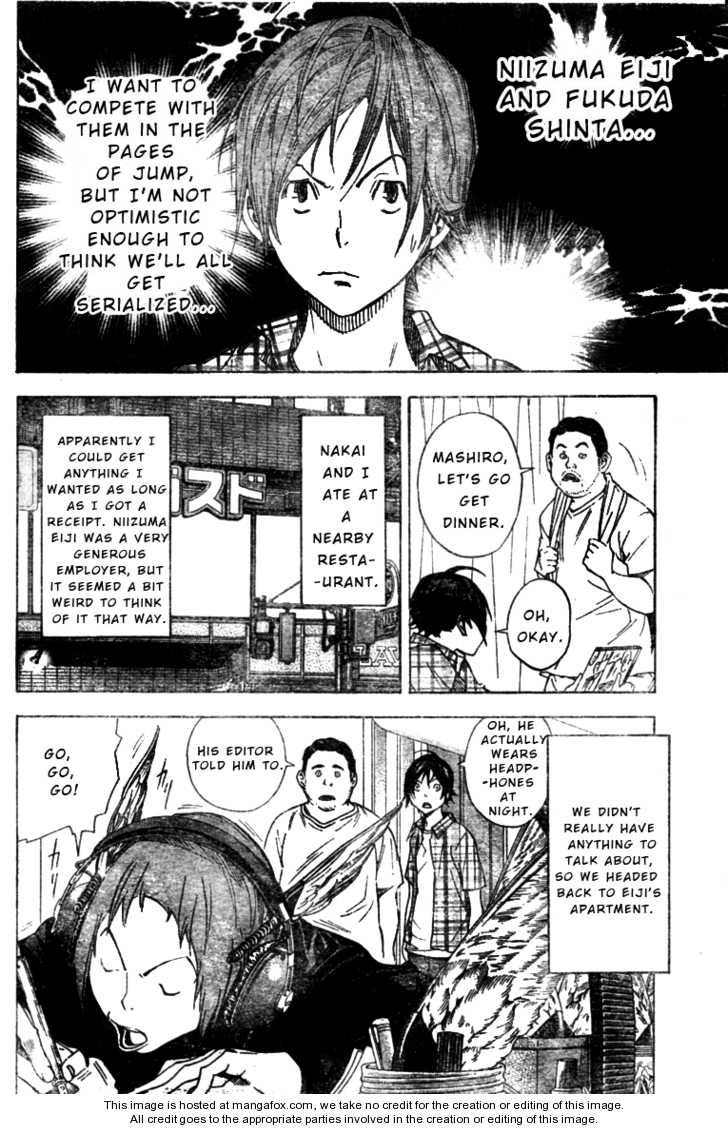 Read Bakuman Manga Online