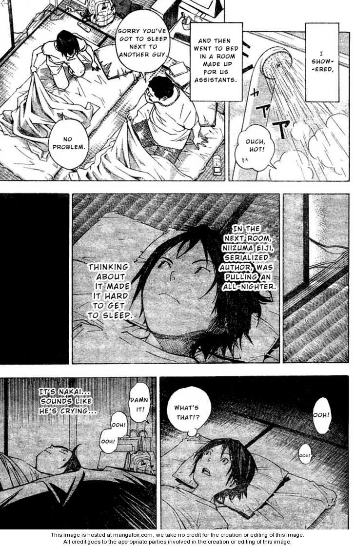 Read Bakuman Manga Online