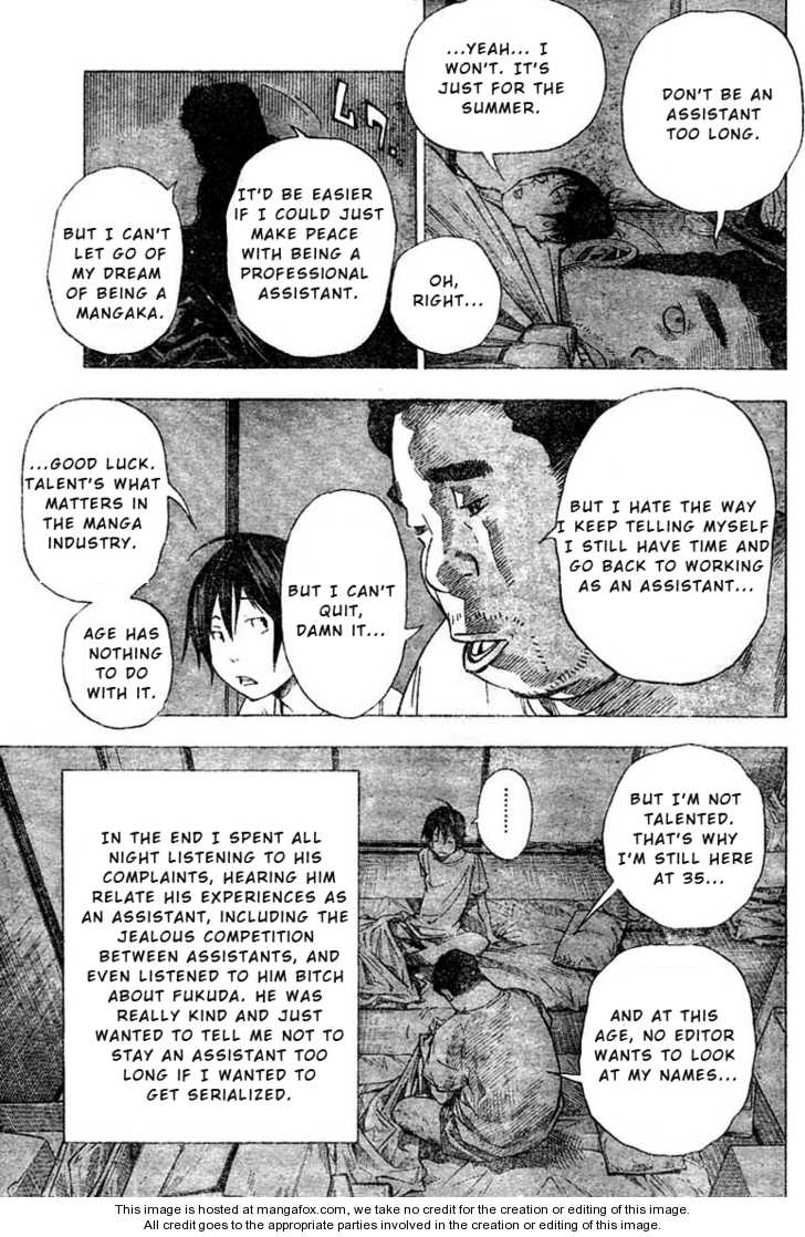 Read Bakuman Manga Online