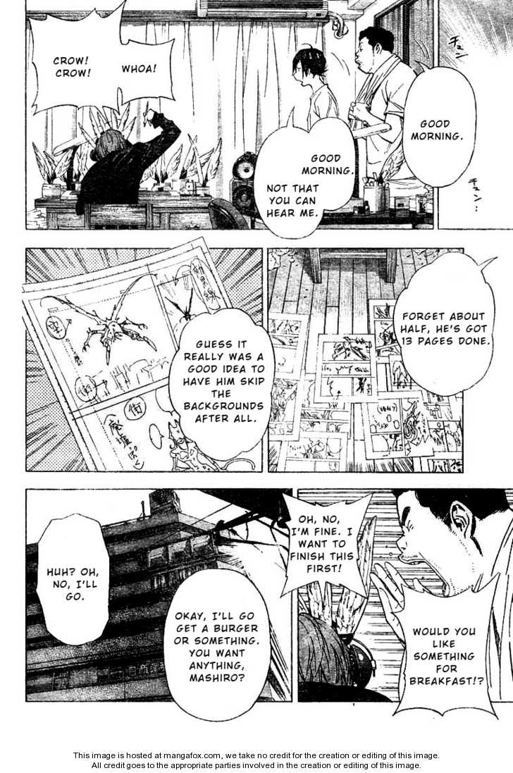 Read Bakuman Manga Online