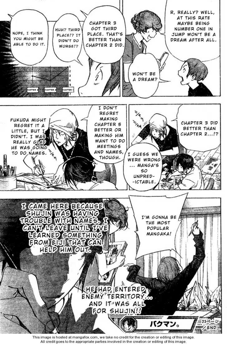 Read Bakuman Manga Online