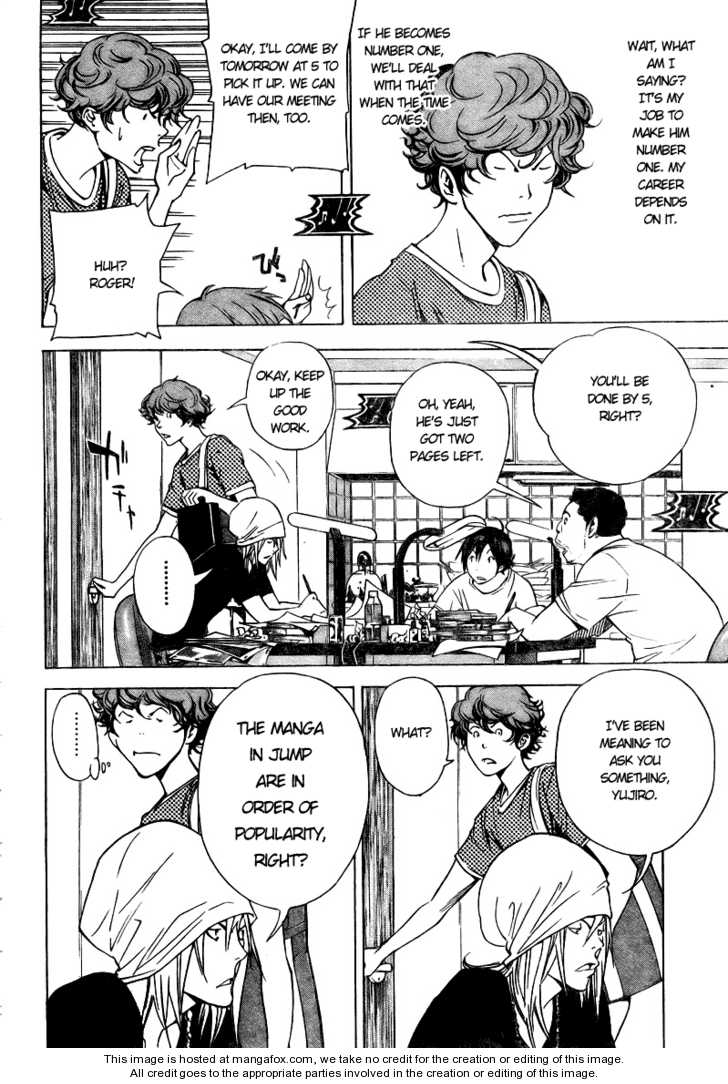 Read Bakuman Manga Online