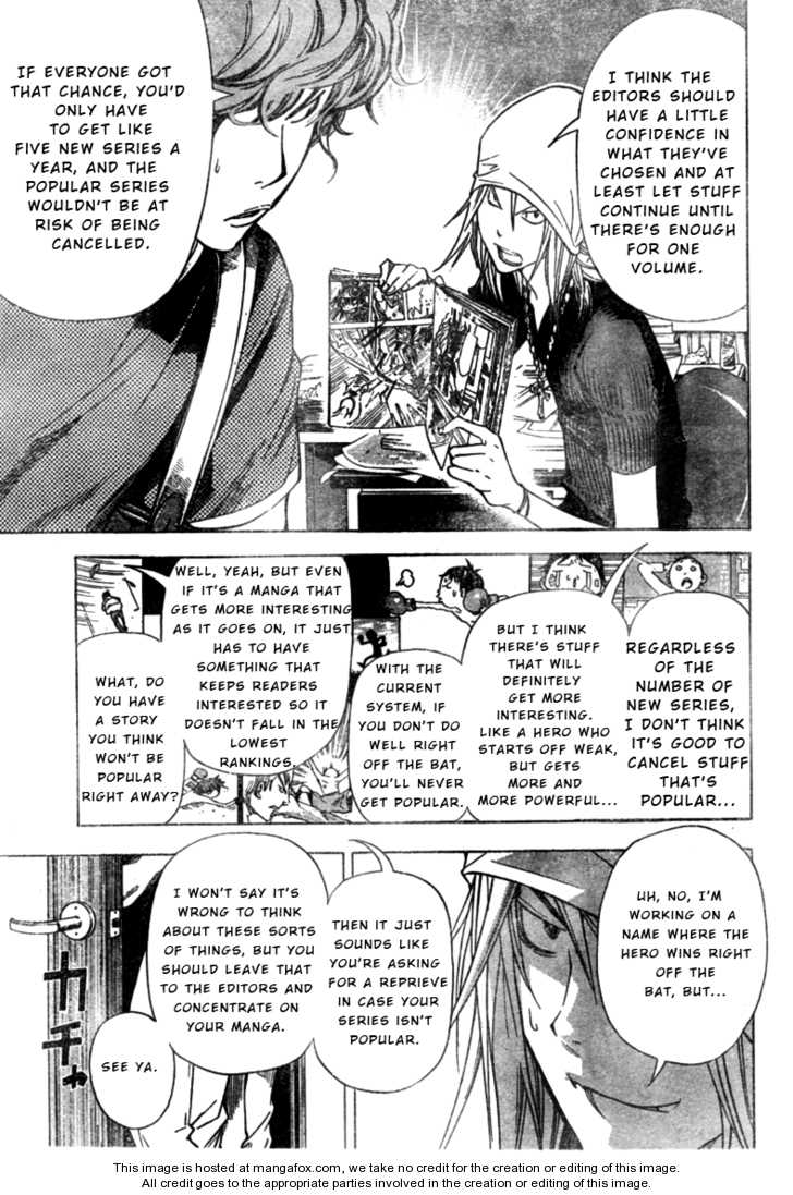 Read Bakuman Manga Online