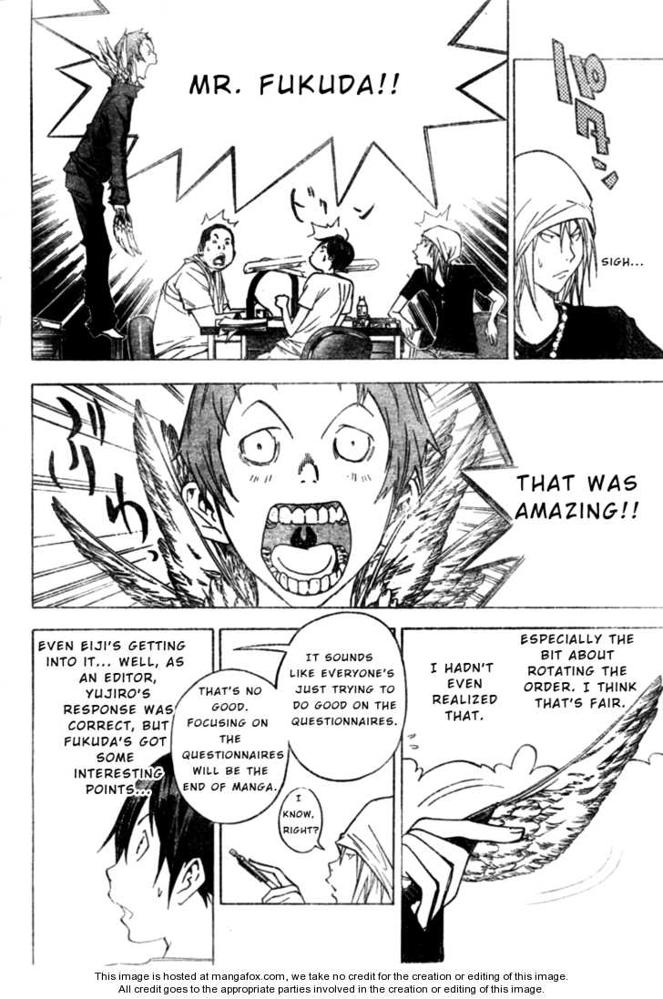 Read Bakuman Manga Online