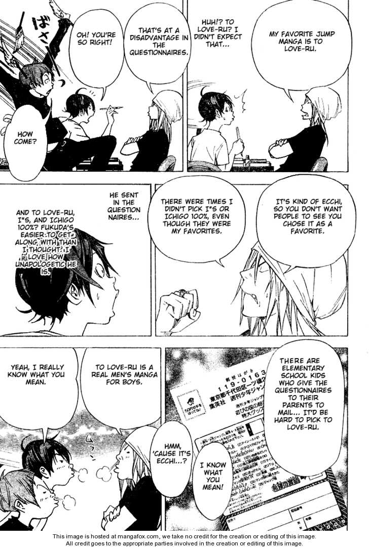 Read Bakuman Manga Online