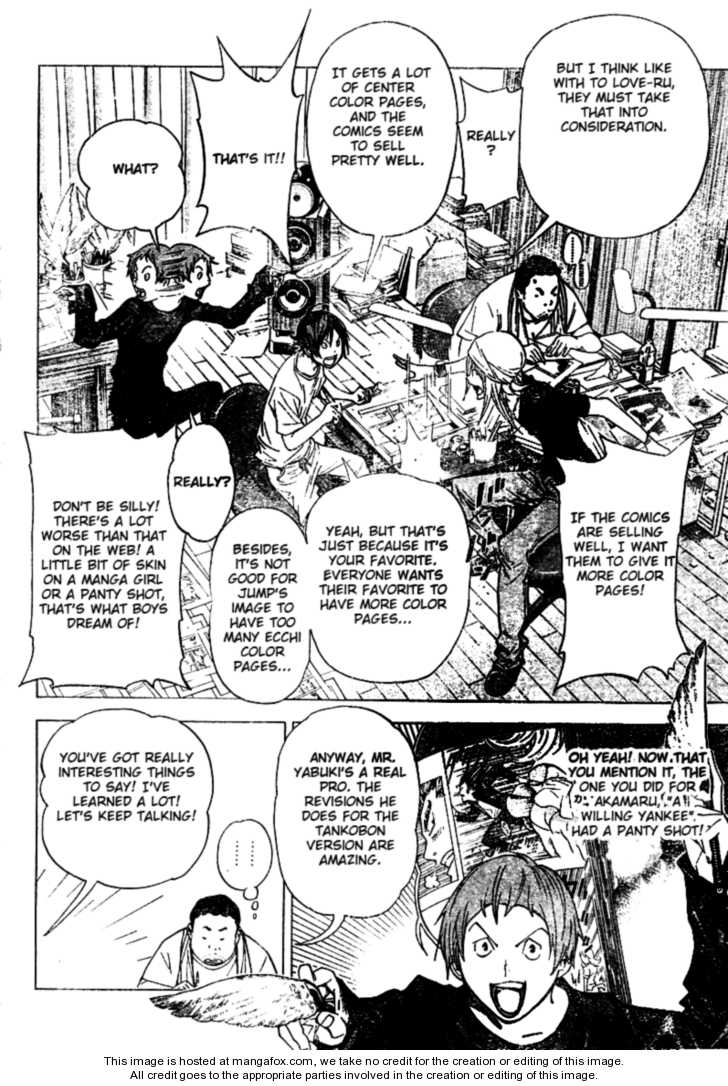 Read Bakuman Manga Online
