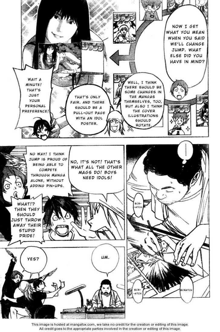Read Bakuman Manga Online