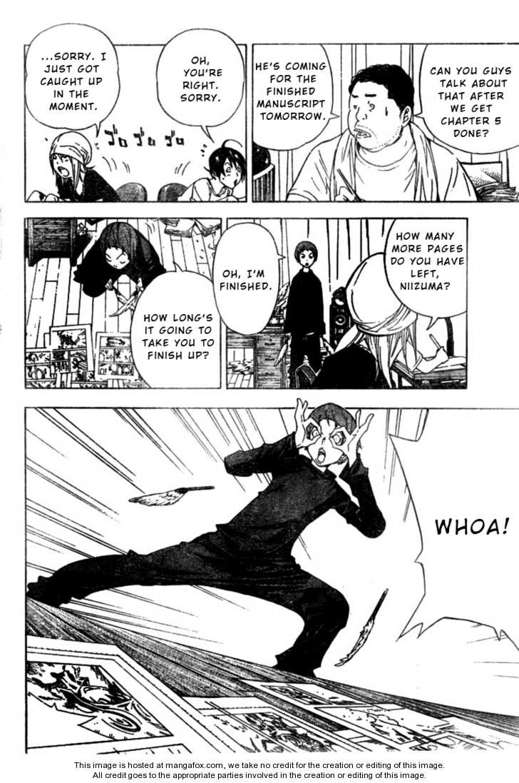 Read Bakuman Manga Online