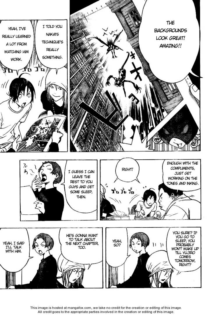 Read Bakuman Manga Online