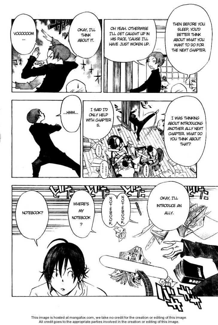 Read Bakuman Manga Online