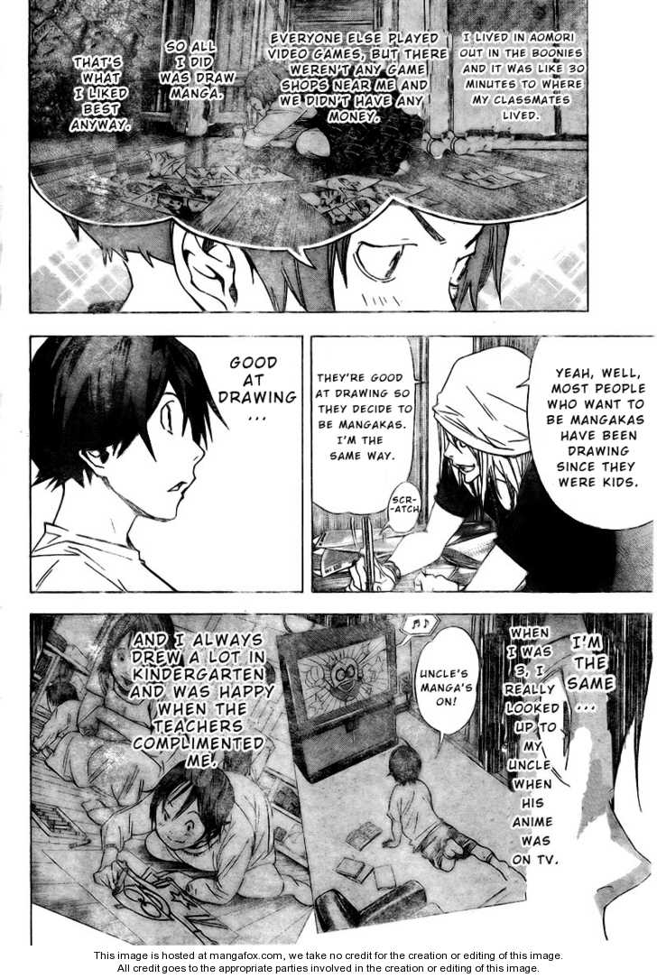 Read Bakuman Manga Online
