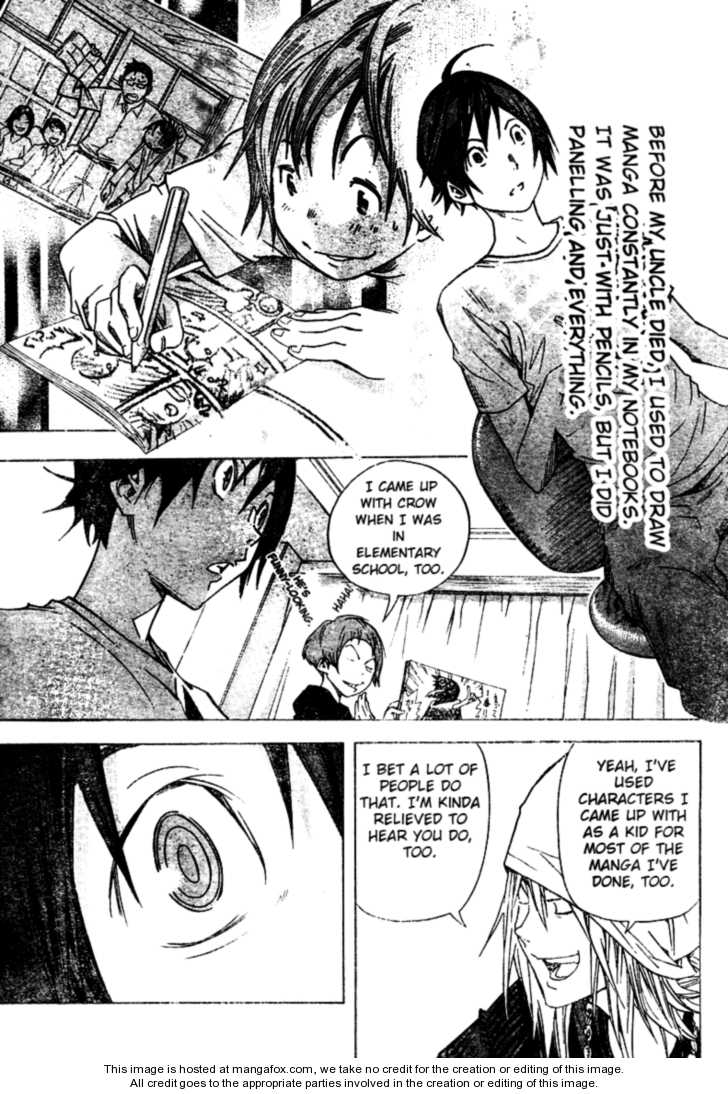 Read Bakuman Manga Online