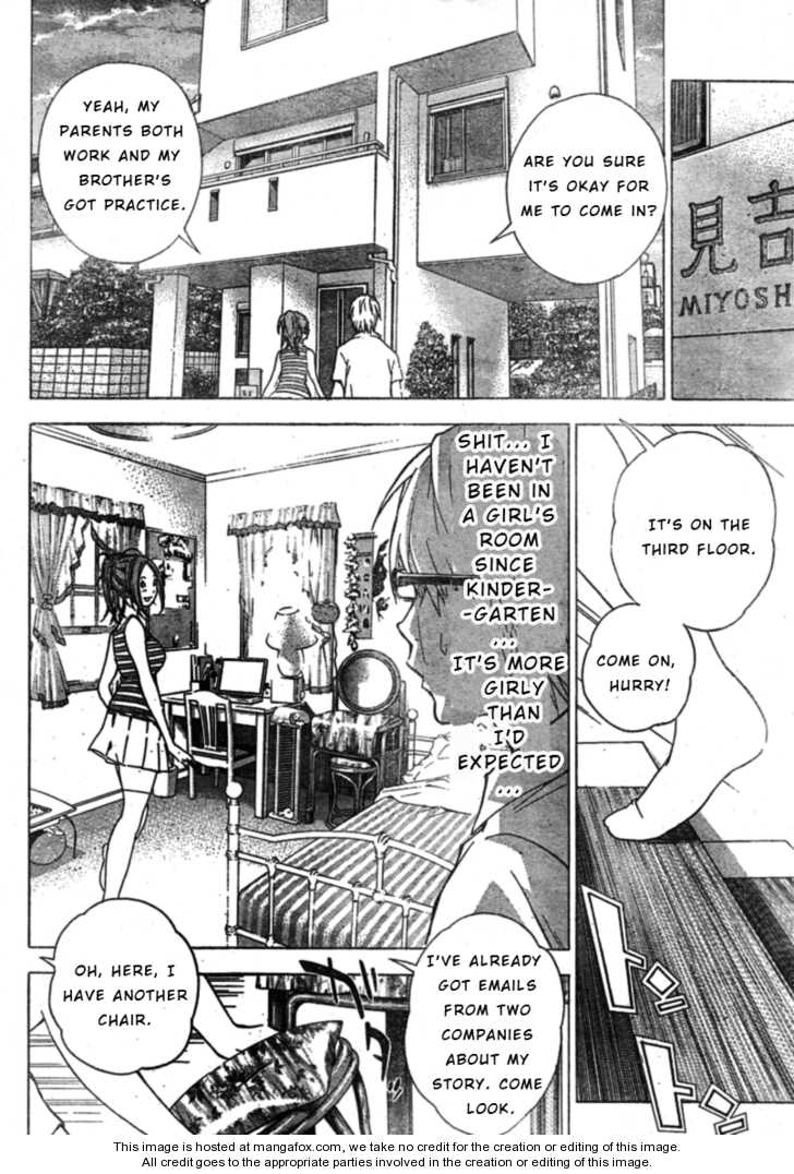 Read Bakuman Manga Online