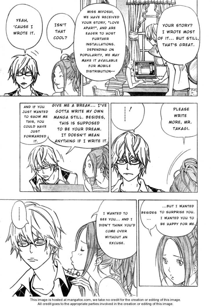 Read Bakuman Manga Online