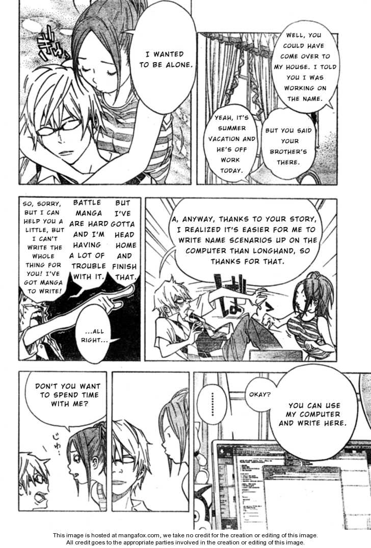 Read Bakuman Manga Online