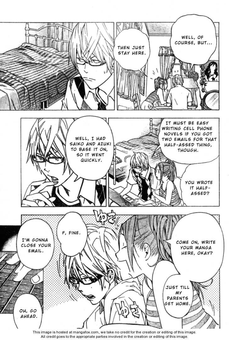 Read Bakuman Manga Online