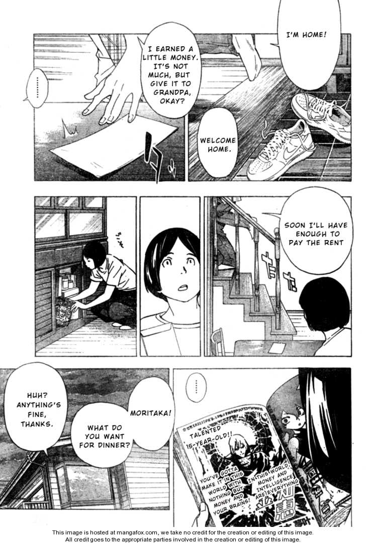 Read Bakuman Manga Online