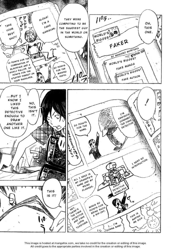 Read Bakuman Manga Online