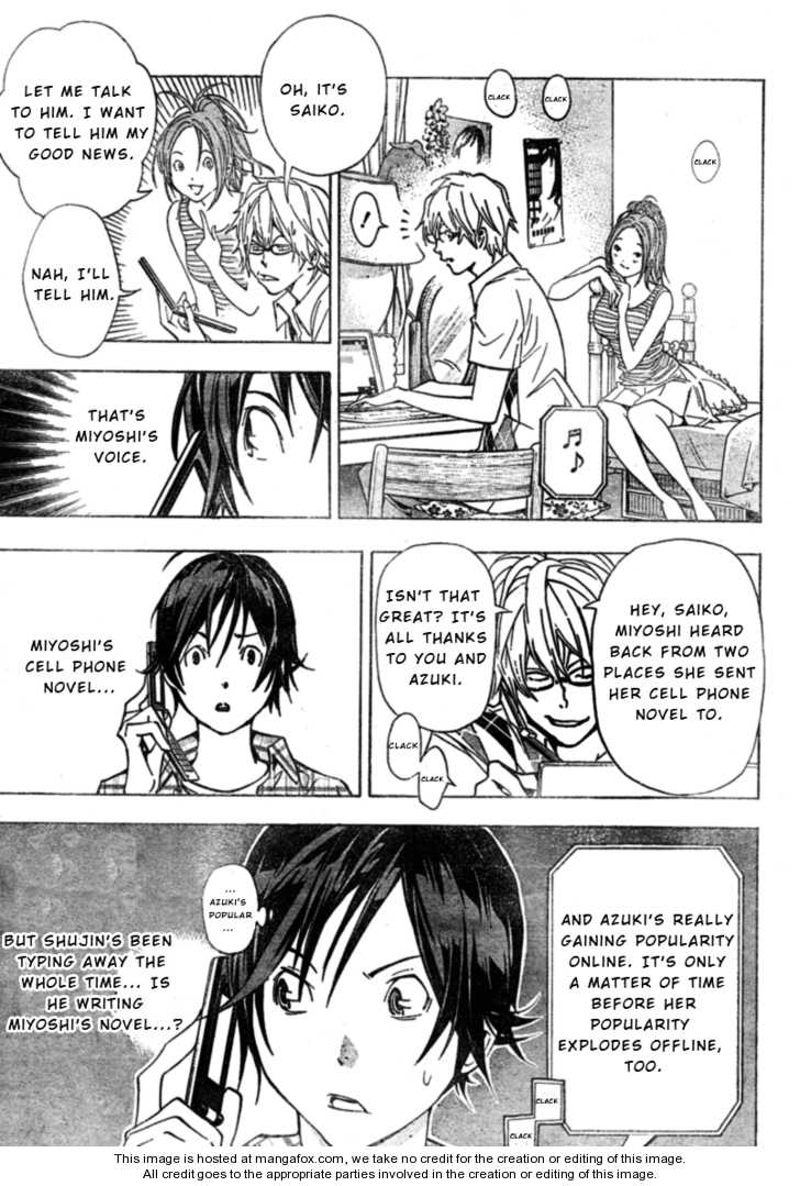 Read Bakuman Manga Online