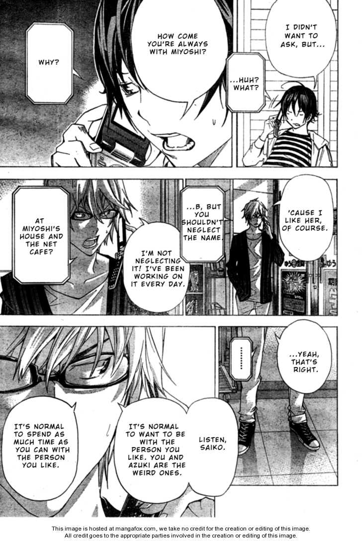 Read Bakuman Manga Online
