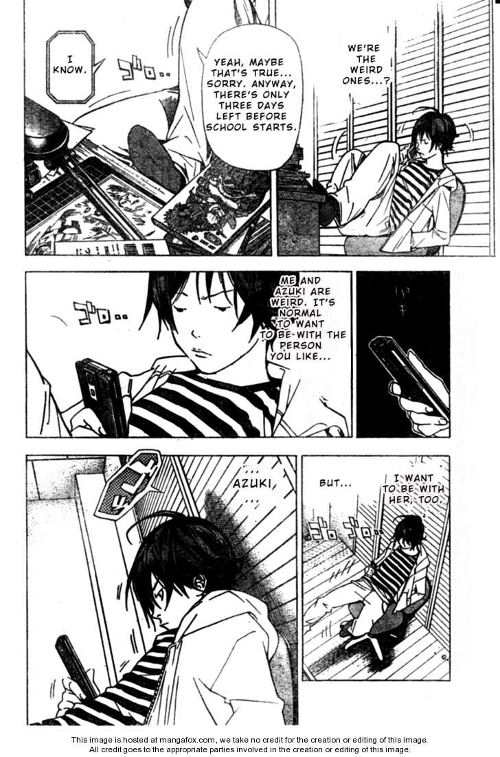 Read Bakuman Manga Online