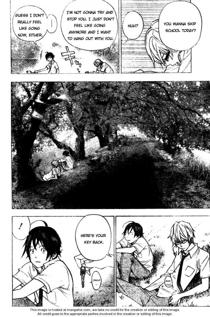 Read Bakuman Manga Online