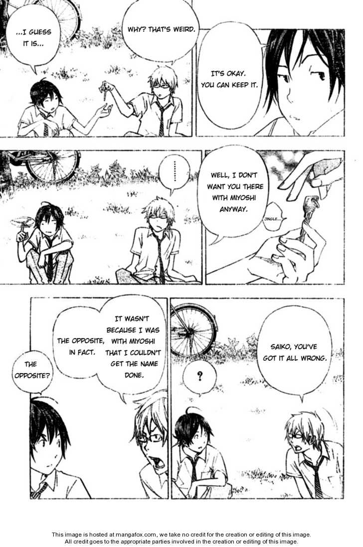Read Bakuman Manga Online