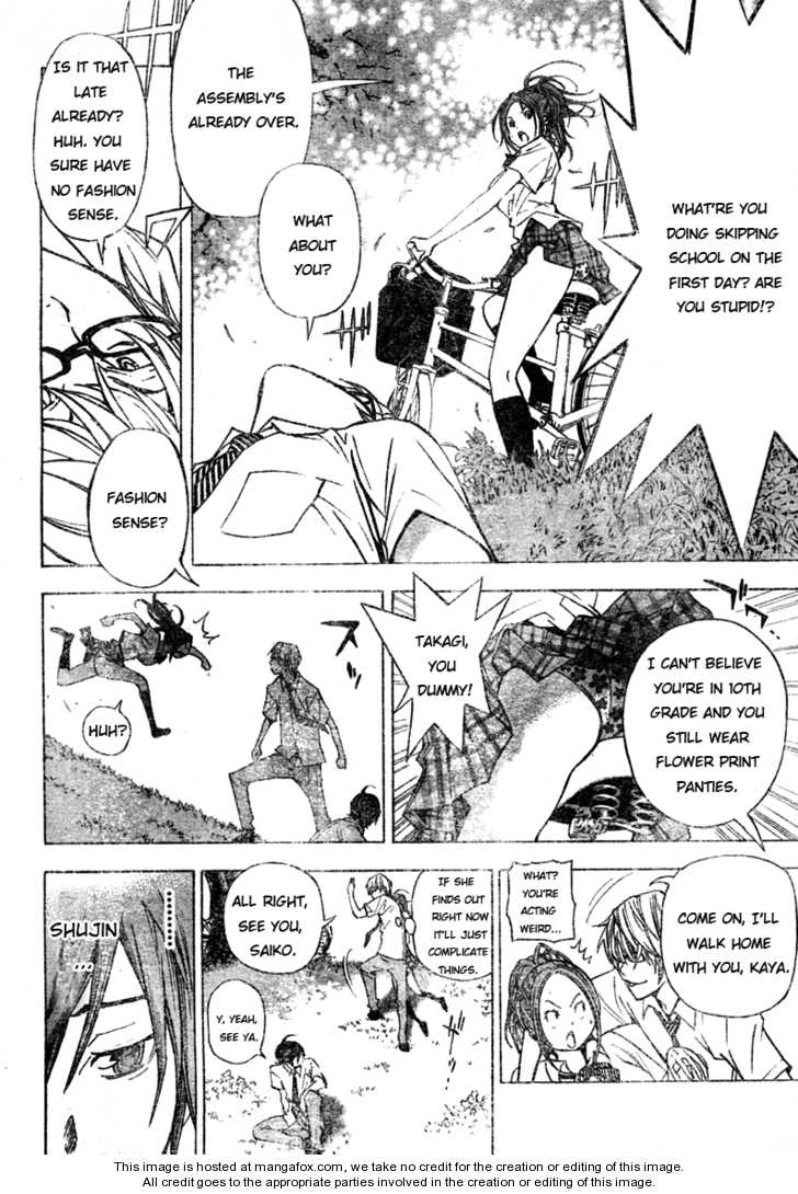 Read Bakuman Manga Online
