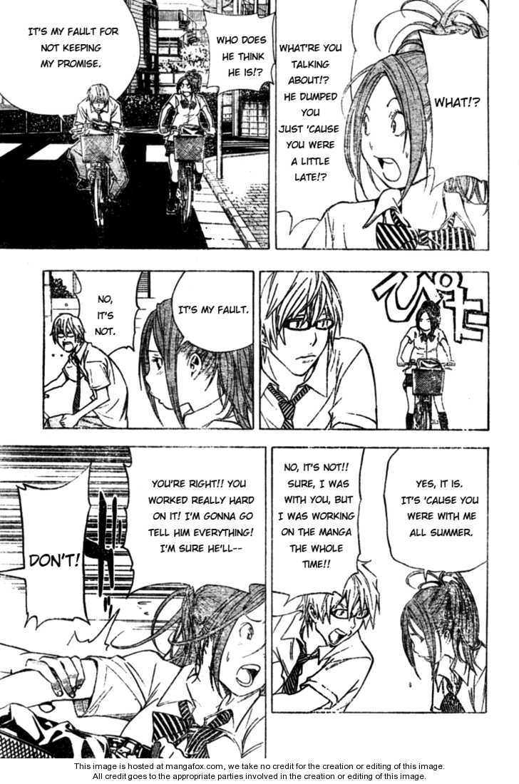 Read Bakuman Manga Online