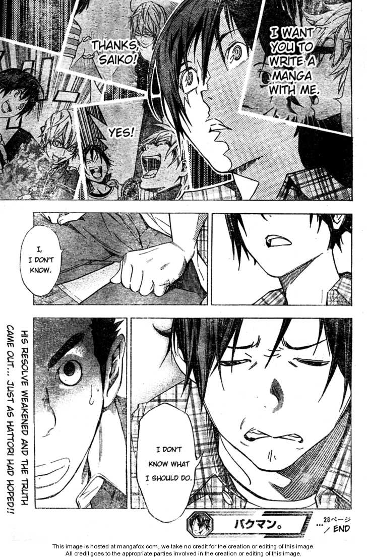 Read Bakuman Manga Online