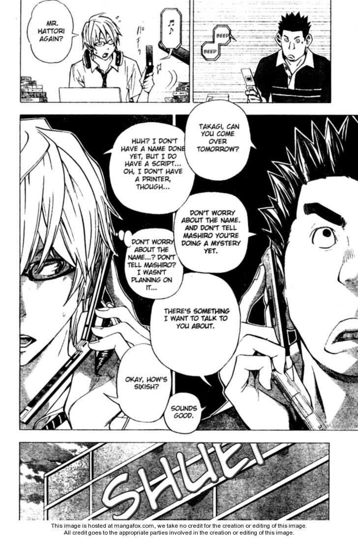 Read Bakuman Manga Online