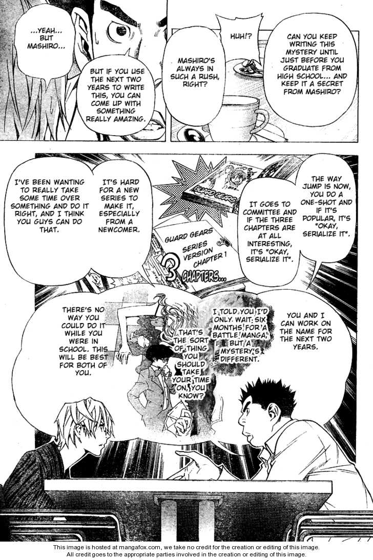 Read Bakuman Manga Online