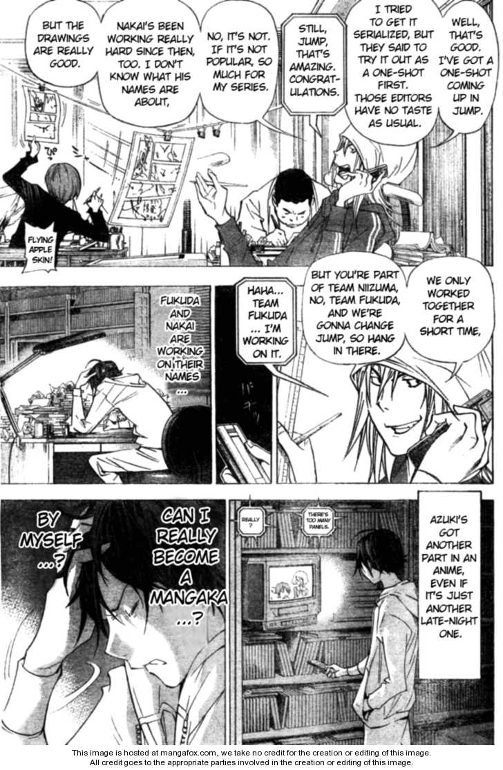 Read Bakuman Manga Online