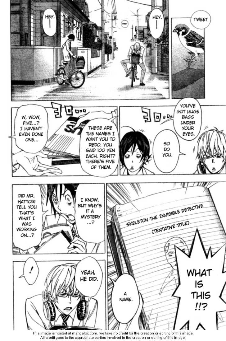 Read Bakuman Manga Online