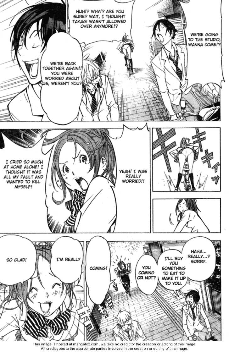Read Bakuman Manga Online