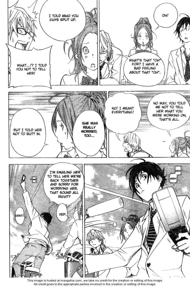 Read Bakuman Manga Online