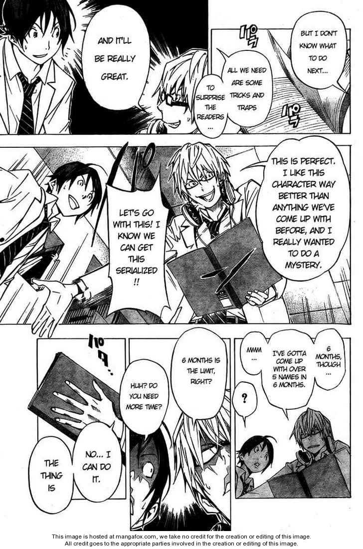 Read Bakuman Manga Online