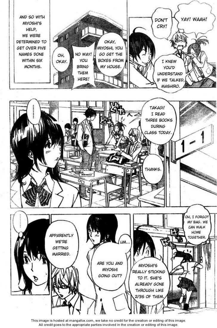 Read Bakuman Manga Online
