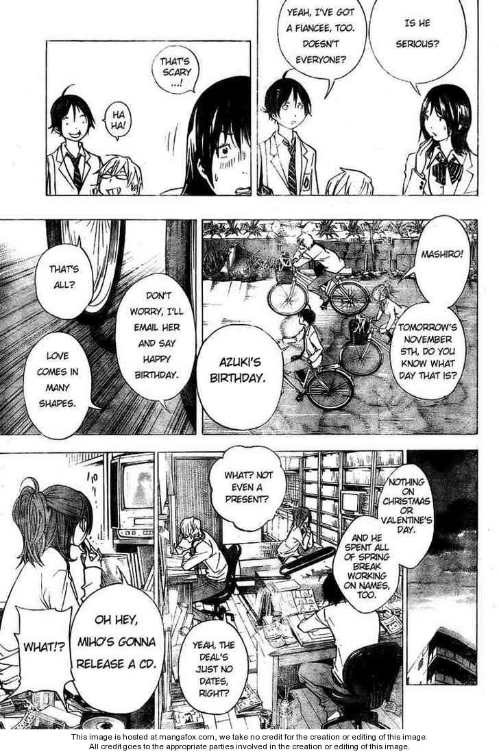 Read Bakuman Manga Online