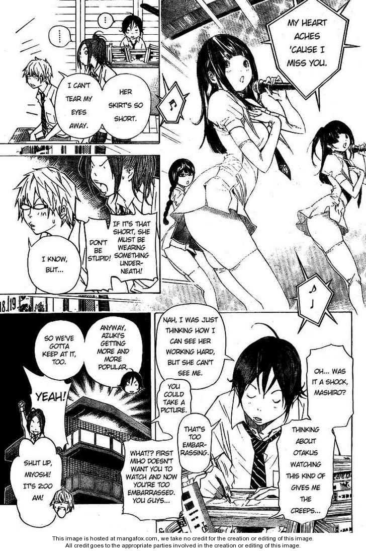 Read Bakuman Manga Online
